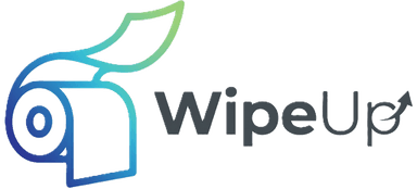 WipeUp Logo